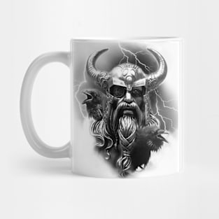 odini t-shirt Mug